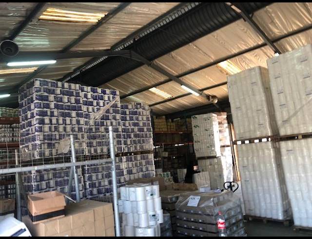 675M² WAREHOUSE FOR SALE IN WESTMEAD